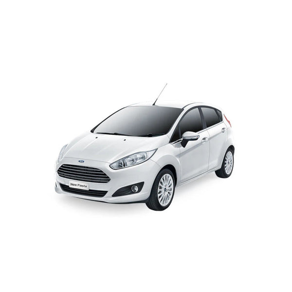 New Fiesta