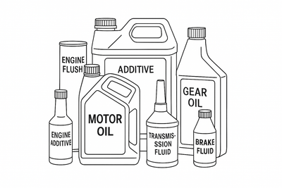 Lubrificantes e Aditivos