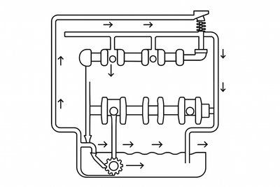 Sistema de Lubrificação