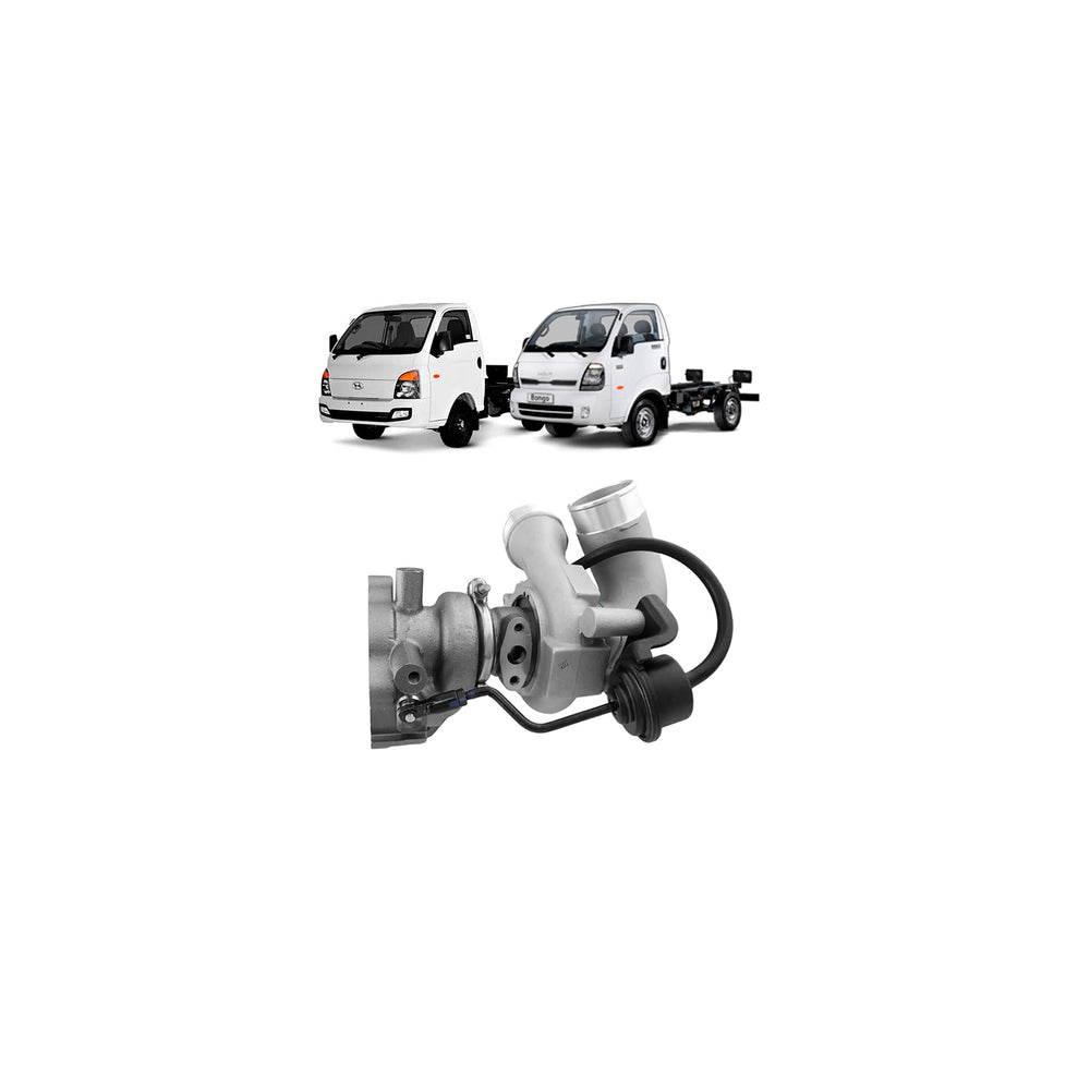 Turbo Compressor HNX374
