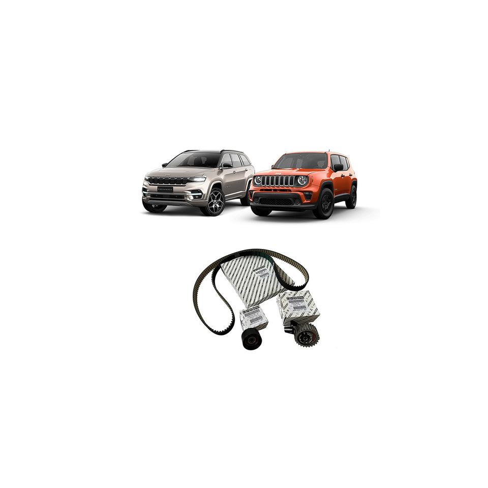 Kit Correia Dentada Fiat 71754559