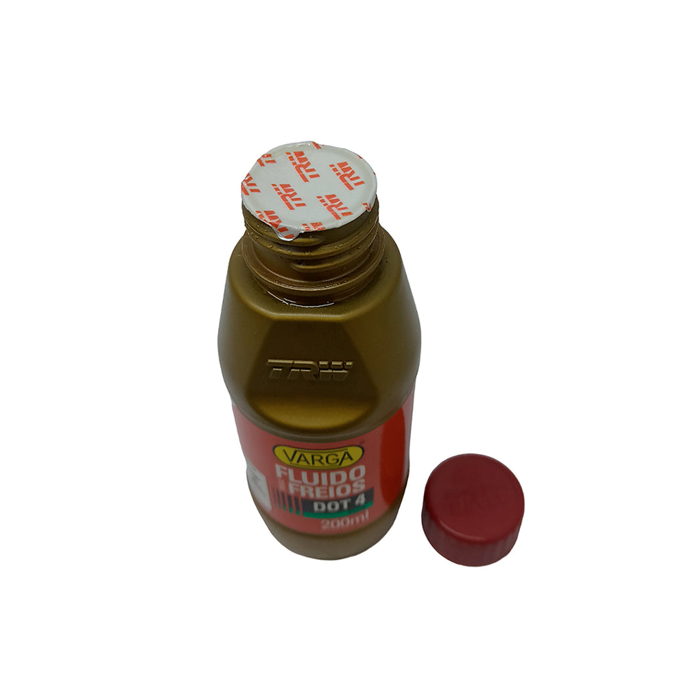 Fluido de Freio 200ml Dot 4 Composto RCLF00220