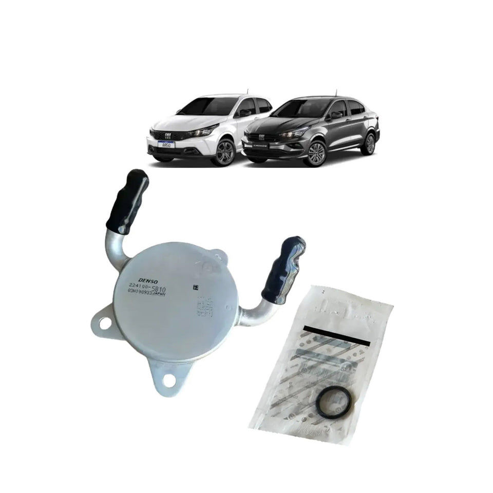 Trocador Calor + Juntas Original Fiat  7092590 7093537