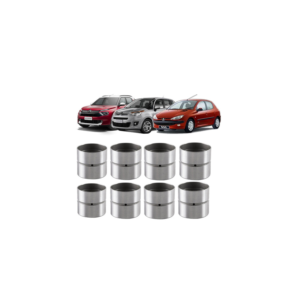 Kit 8 Tuchos IND9501