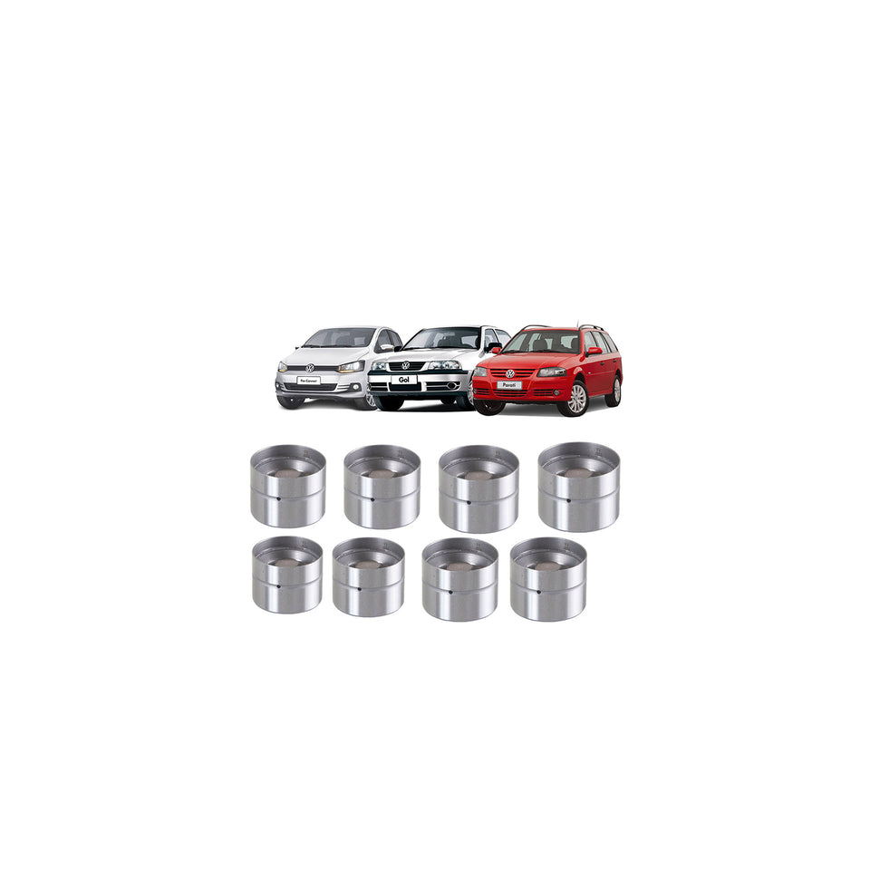 Kit 8 Tuchos IND3014