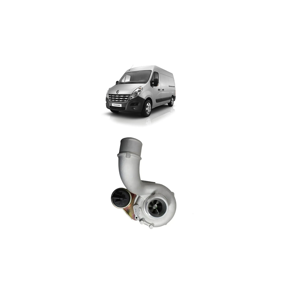 Turbo Compressor HNX308