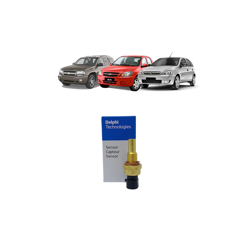 Sensor de Temperatura STD00004
