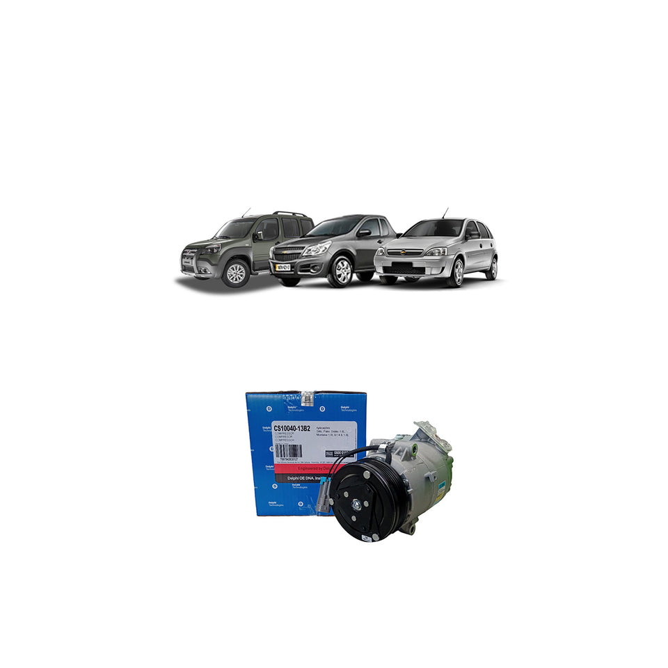 Compressor  CS10040