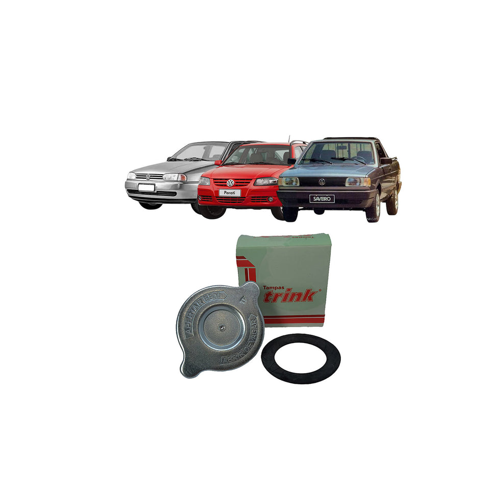 Tampa do Radiador R5002