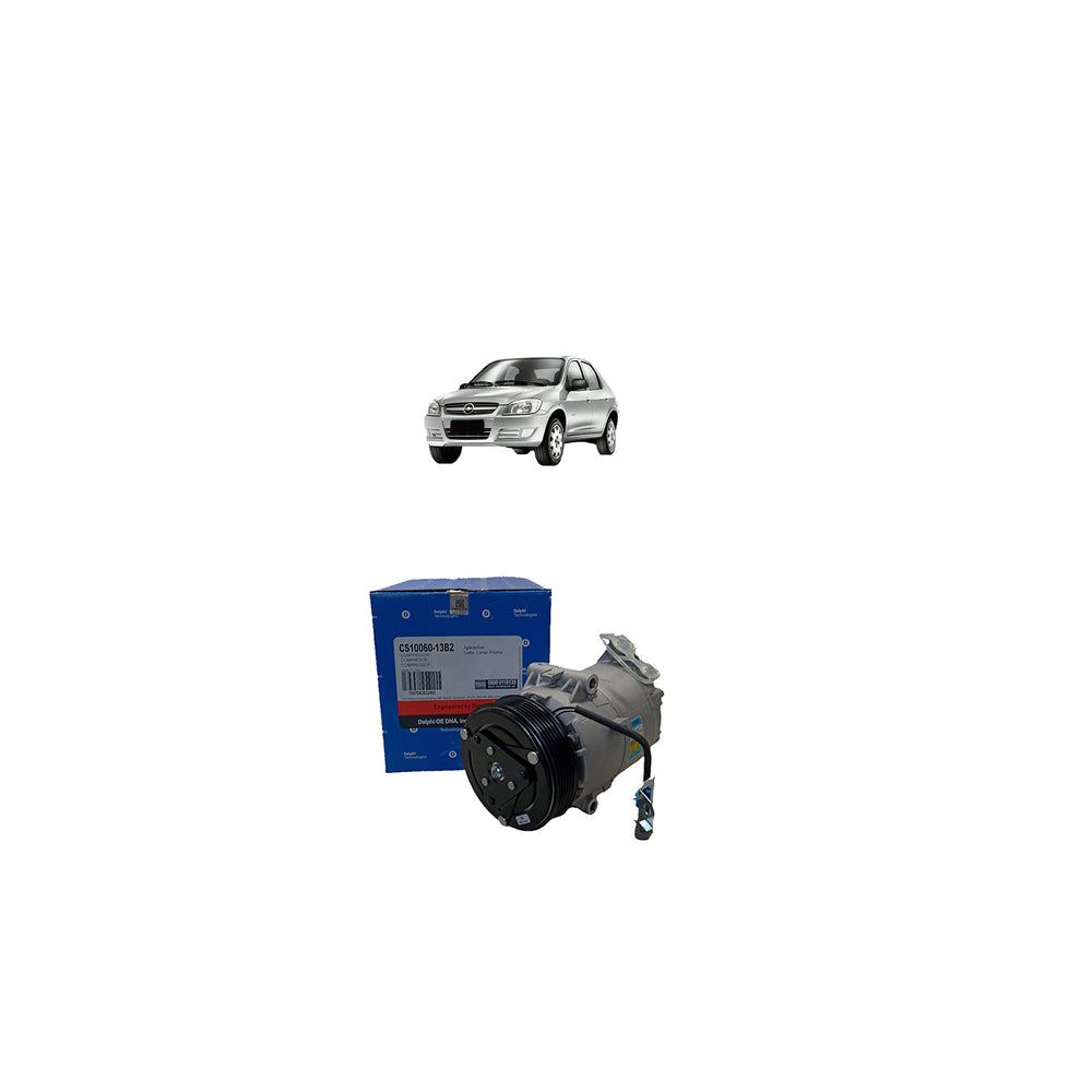 Comprensor CS10060