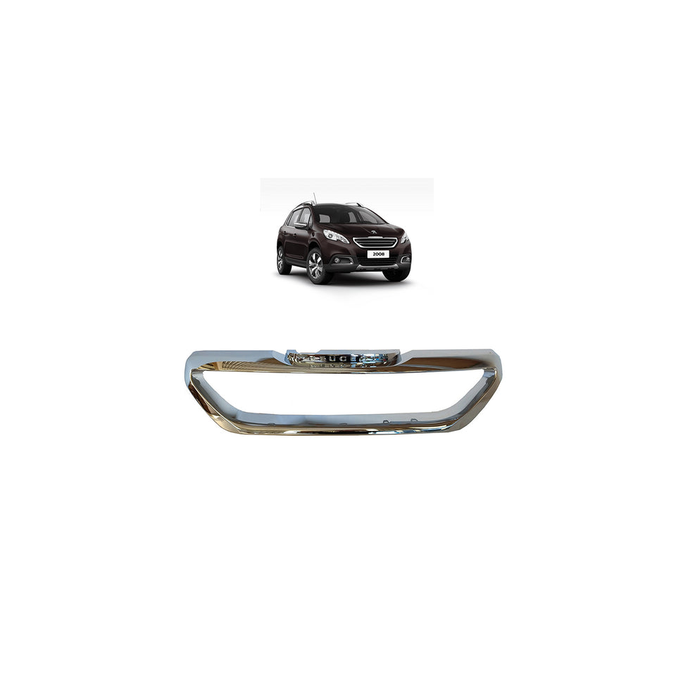 Friso Para-Choque Peugeot 2008 Allure 1.6 2017 a 2019
