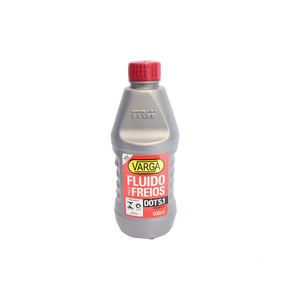 Fluido de Freio 500ml Dot5 RCLF00310