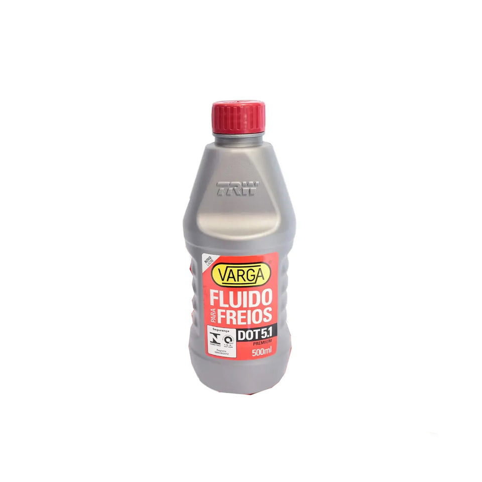 Fluido de Freio 500ml Dot5 RCLF00310