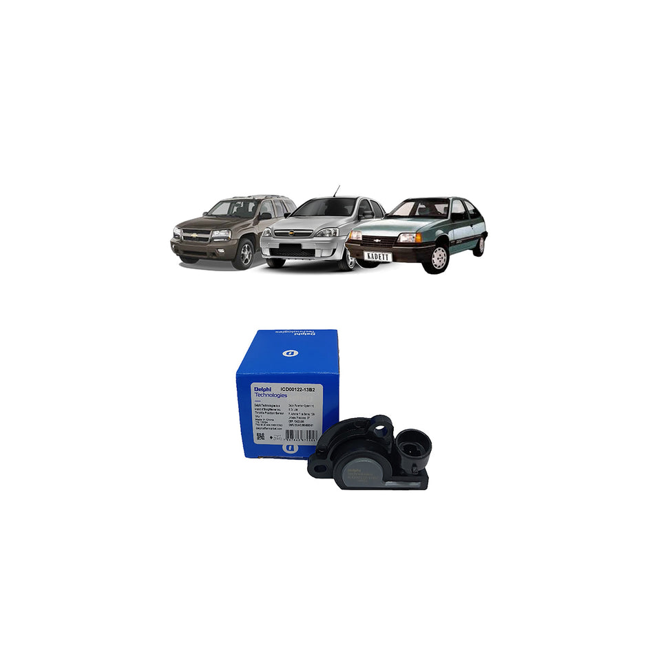 Sensor de Posição ICD00122