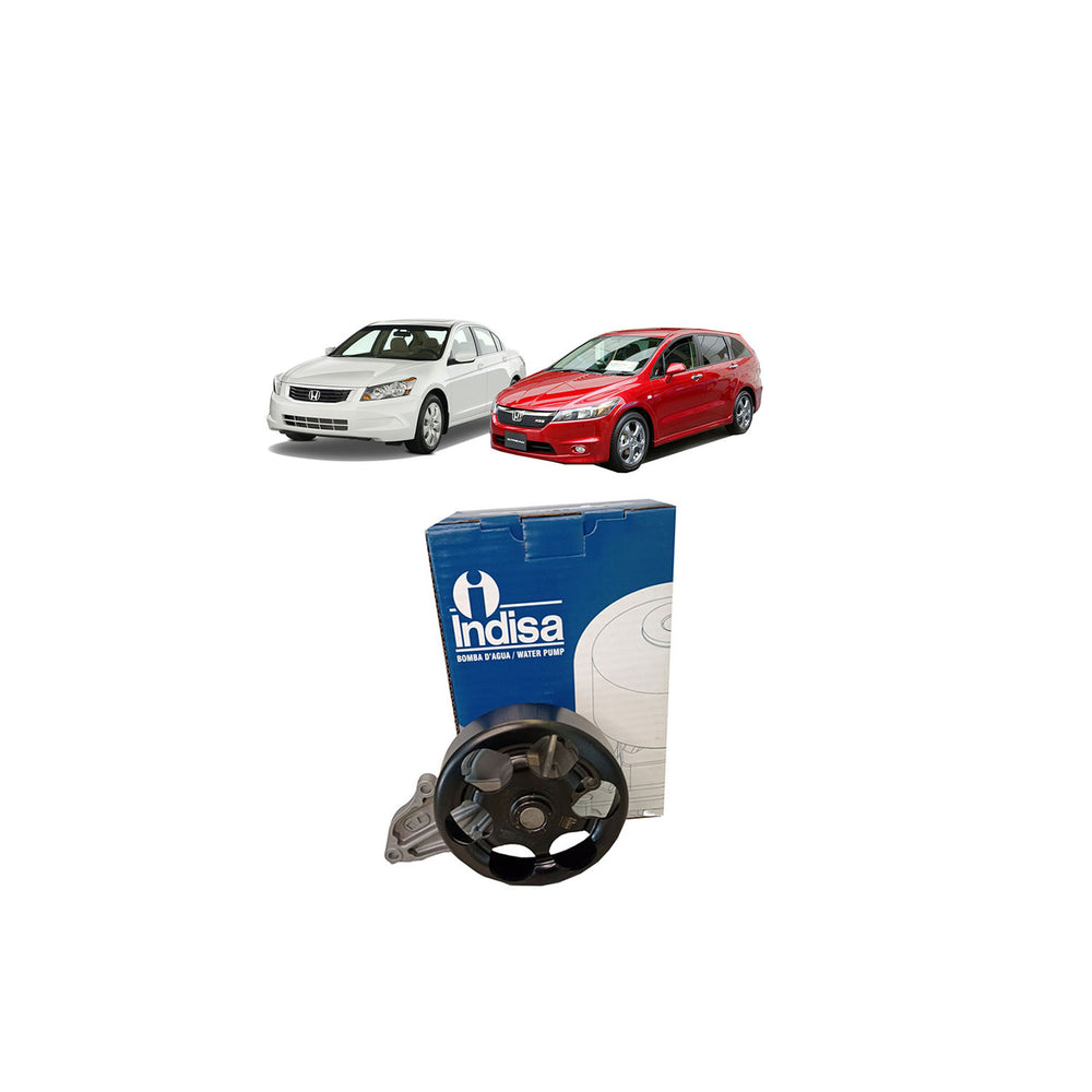 BOMBA DE AGUA INDISA 752504