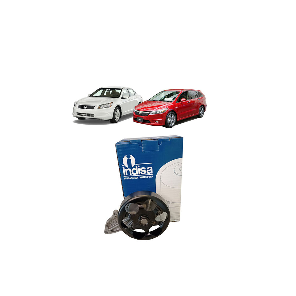 BOMBA DE AGUA INDISA 752504