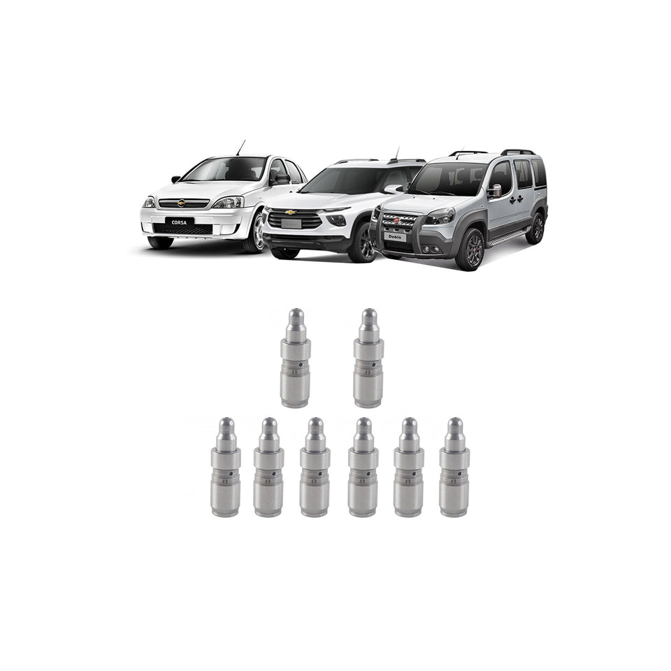Kit 8 Tucho IND2503