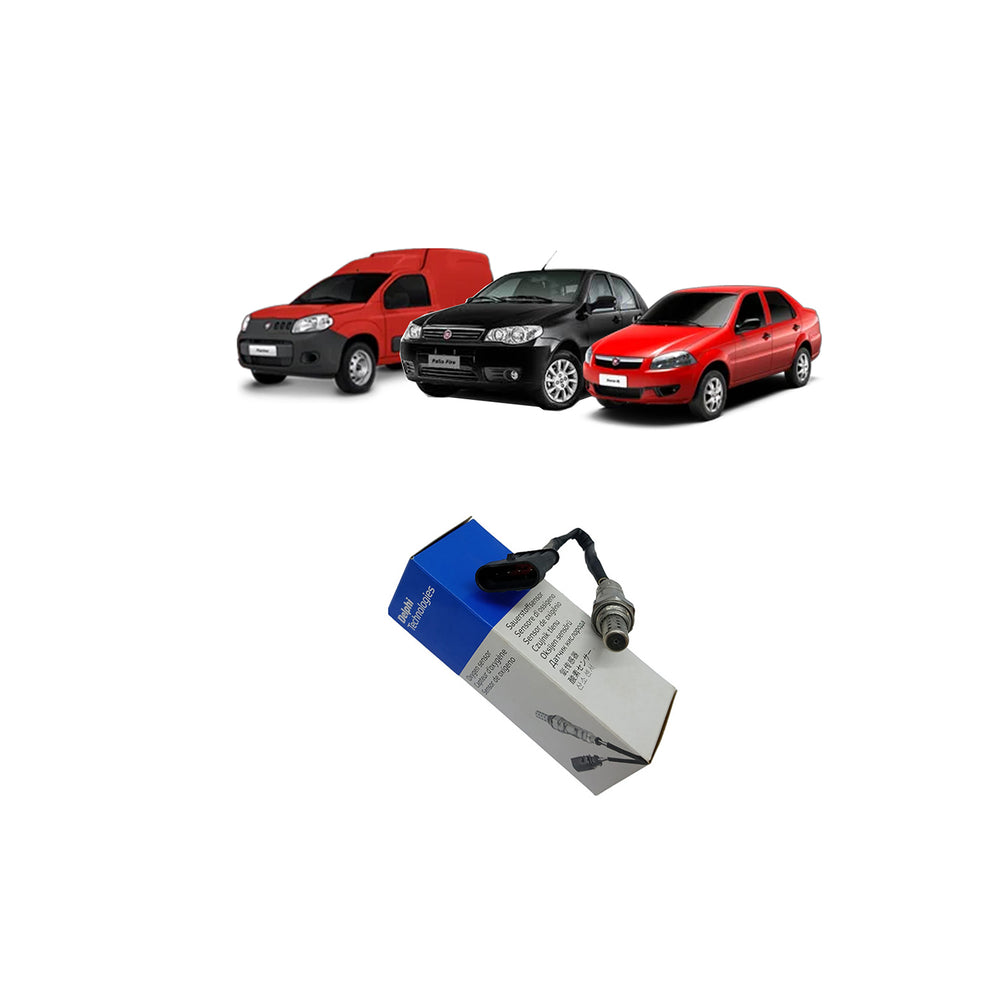 Sensor de Oxigenio  ES20277