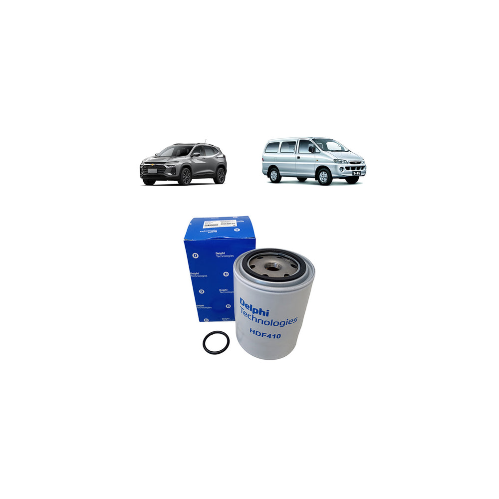 Filtro de Combustivel HDF410