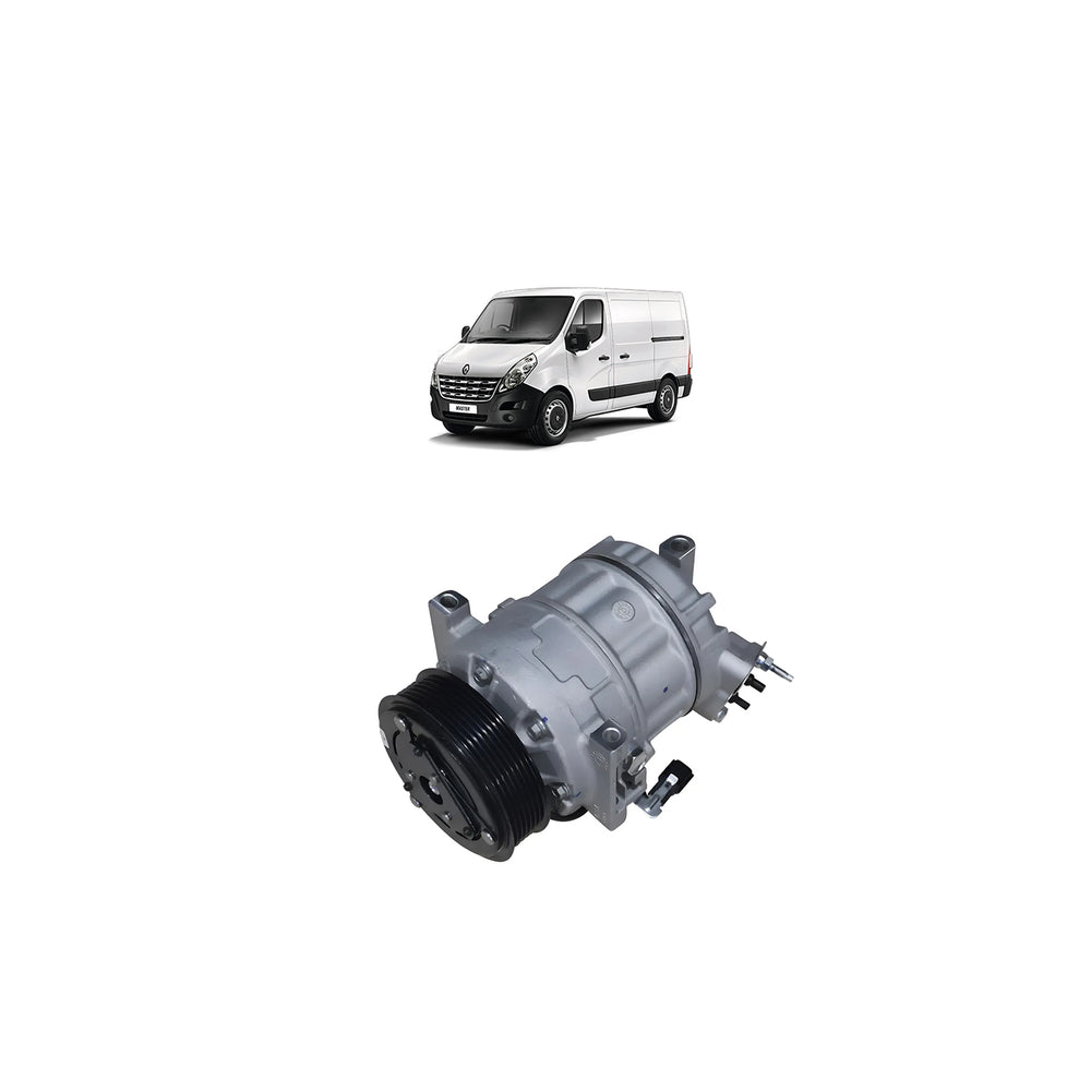 Compressor CS20412
