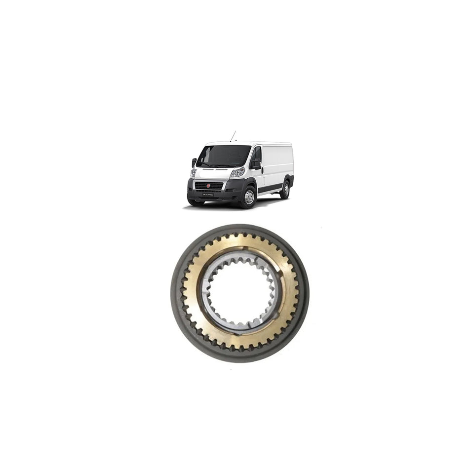 Luva Sincronizador Fiat Ducato 2.3 2018 a 2021