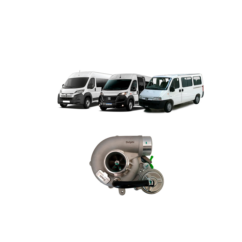 Turbo Compressor HNX378
