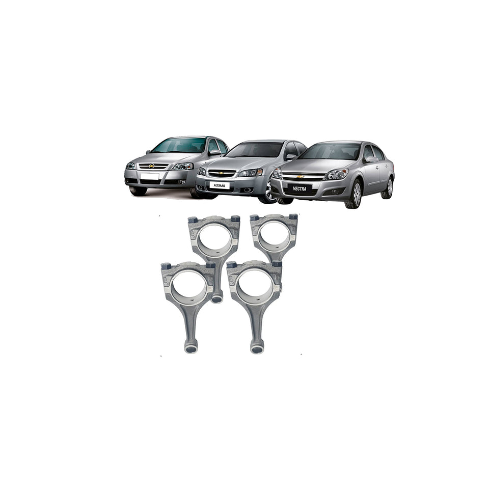 Kit 4 Biela Motor 90530426