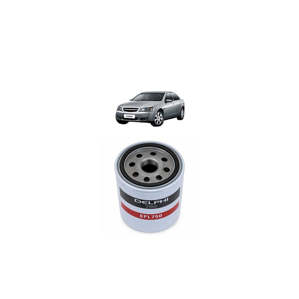 Filtro Blindado Oleo Lubrificante EFL750