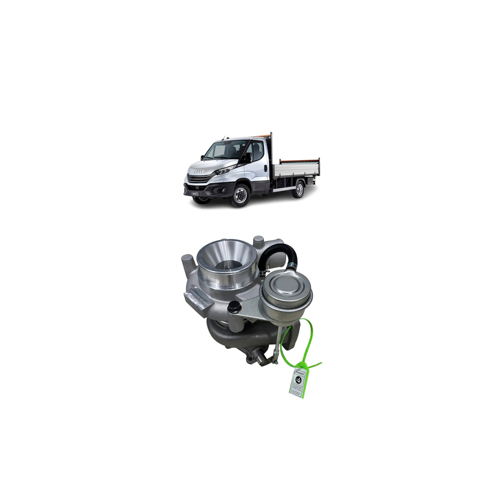 Turbo Compressor HNX379