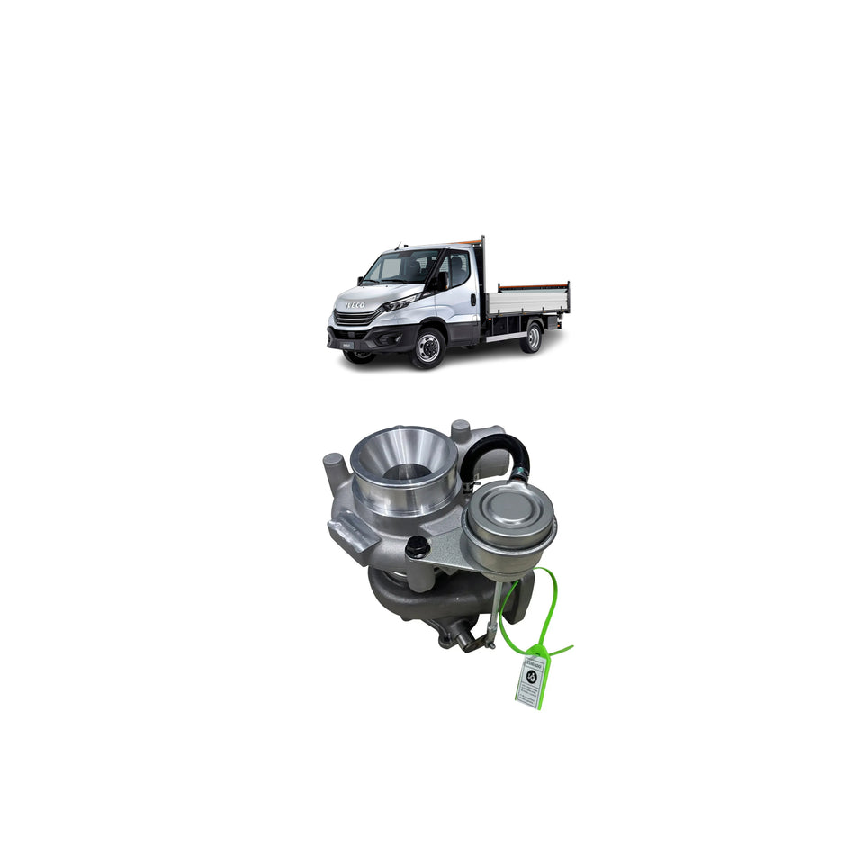Turbo Compressor HNX379