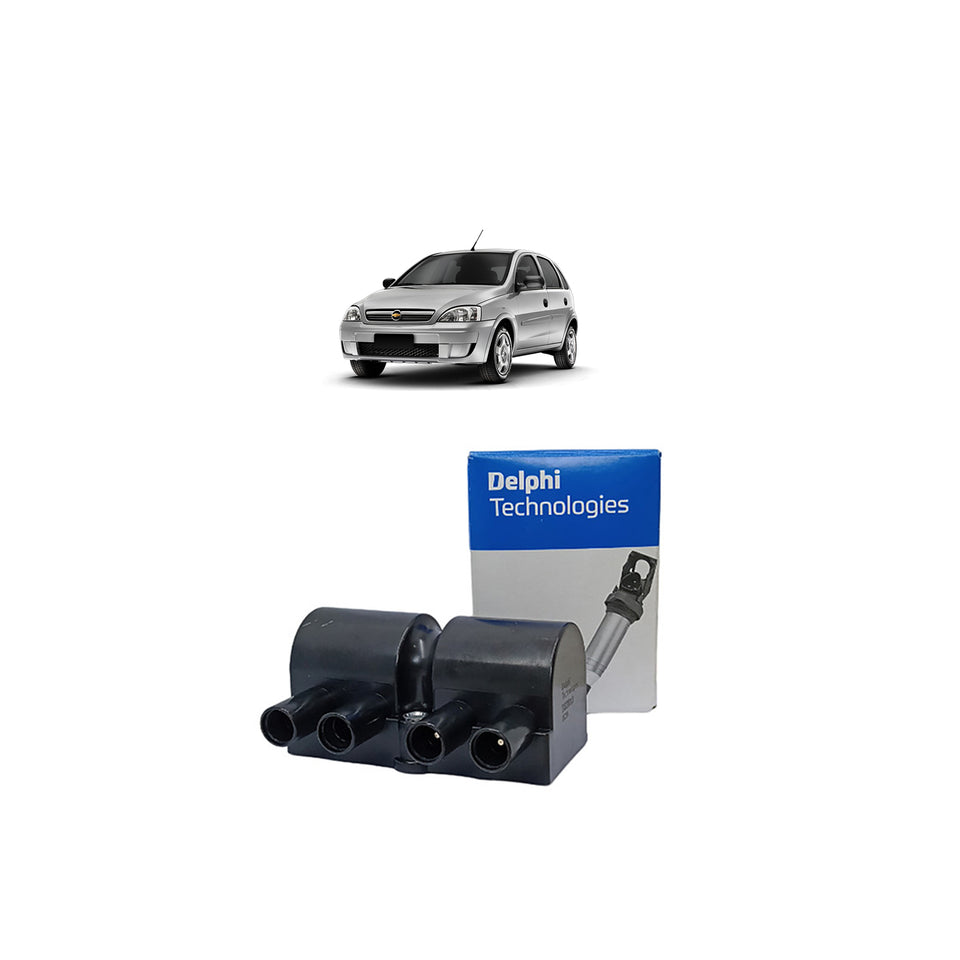 Bobina de ignição DS20013