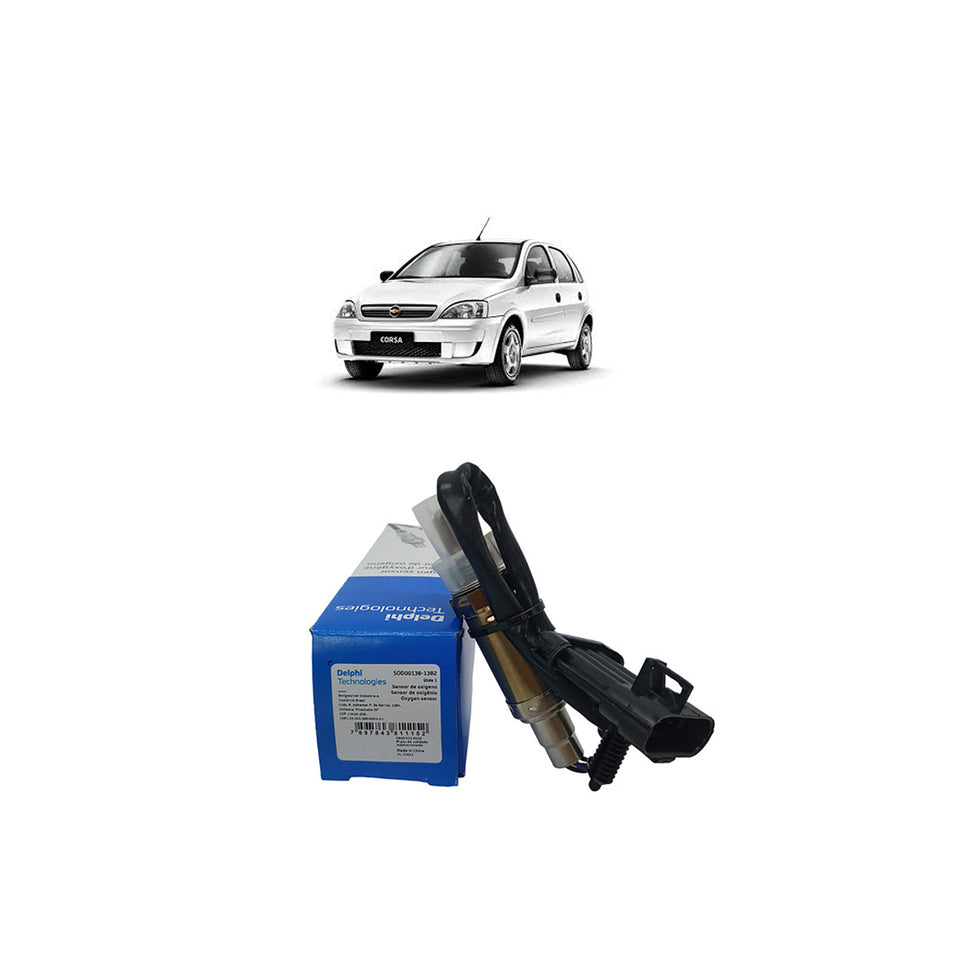 Sensor de Oxigenio  SOD00138