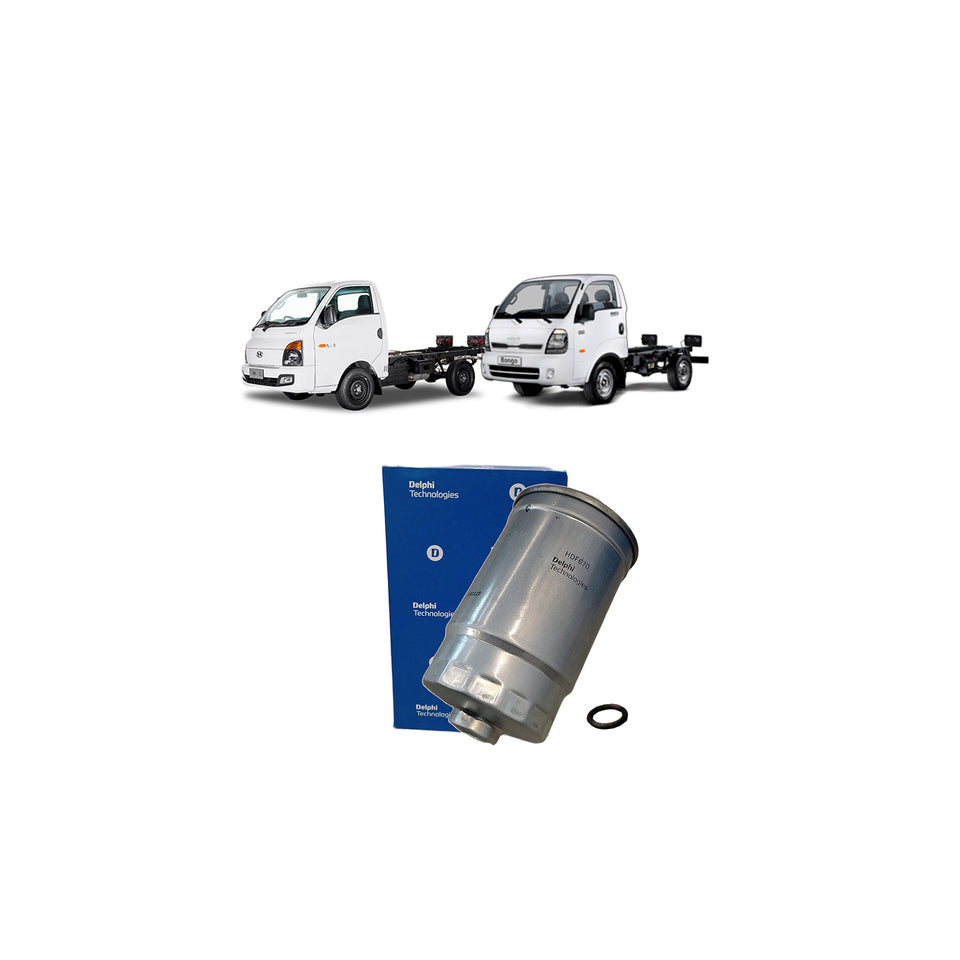 Filtro de Combustivel HDF670