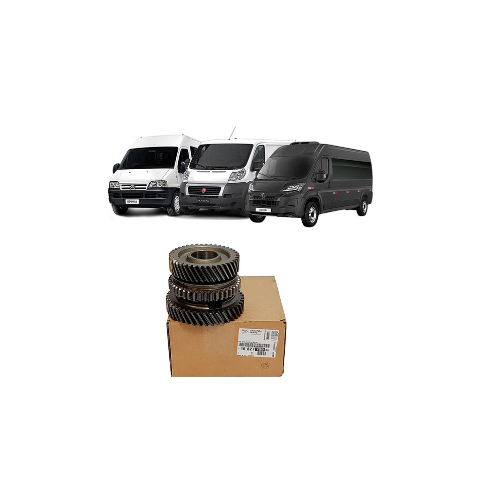 Kit Sincronizador 1ª E 2ª Marcha Fiat 1682770980