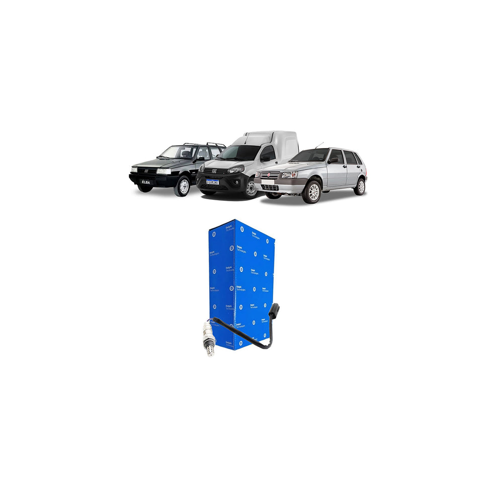 Sensor de Oxigenio ES20038