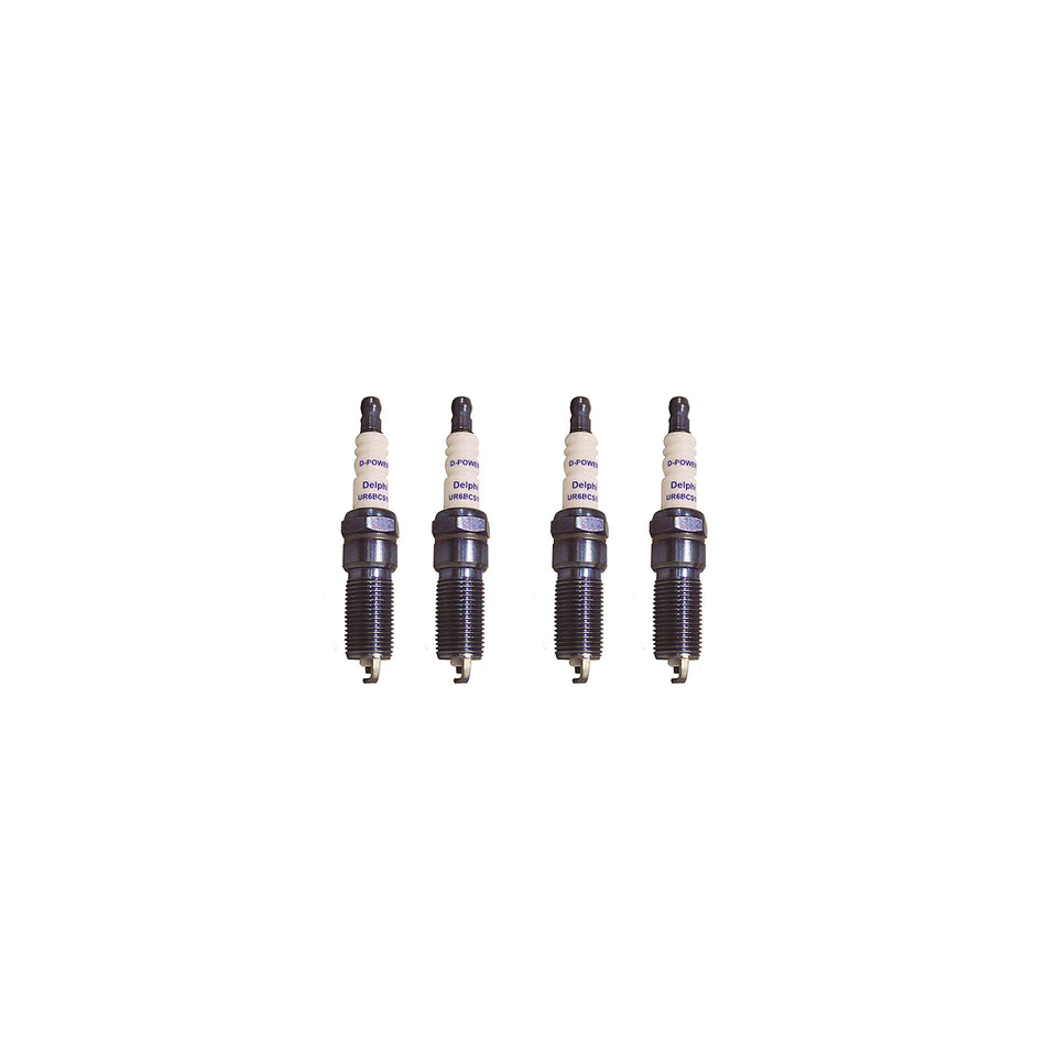 KIt 4 Vela de Ignição  XH70029
