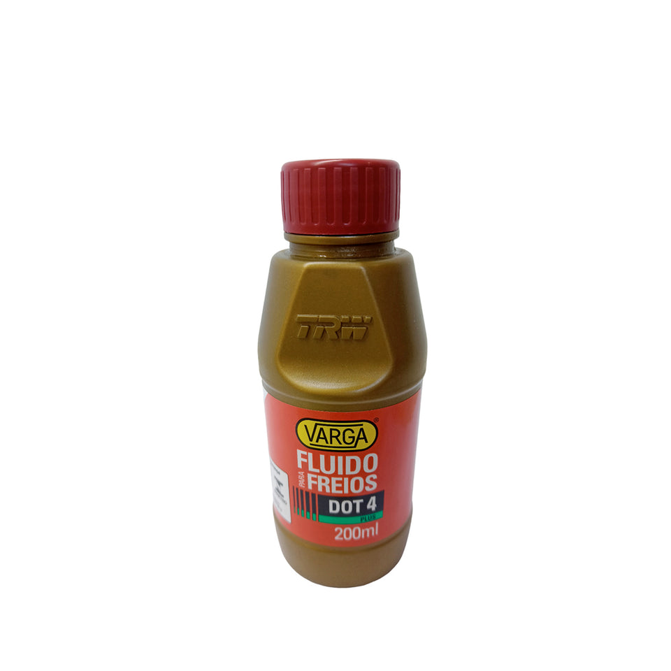 Fluido de Freio 200ml Dot 4 Composto RCLF00220