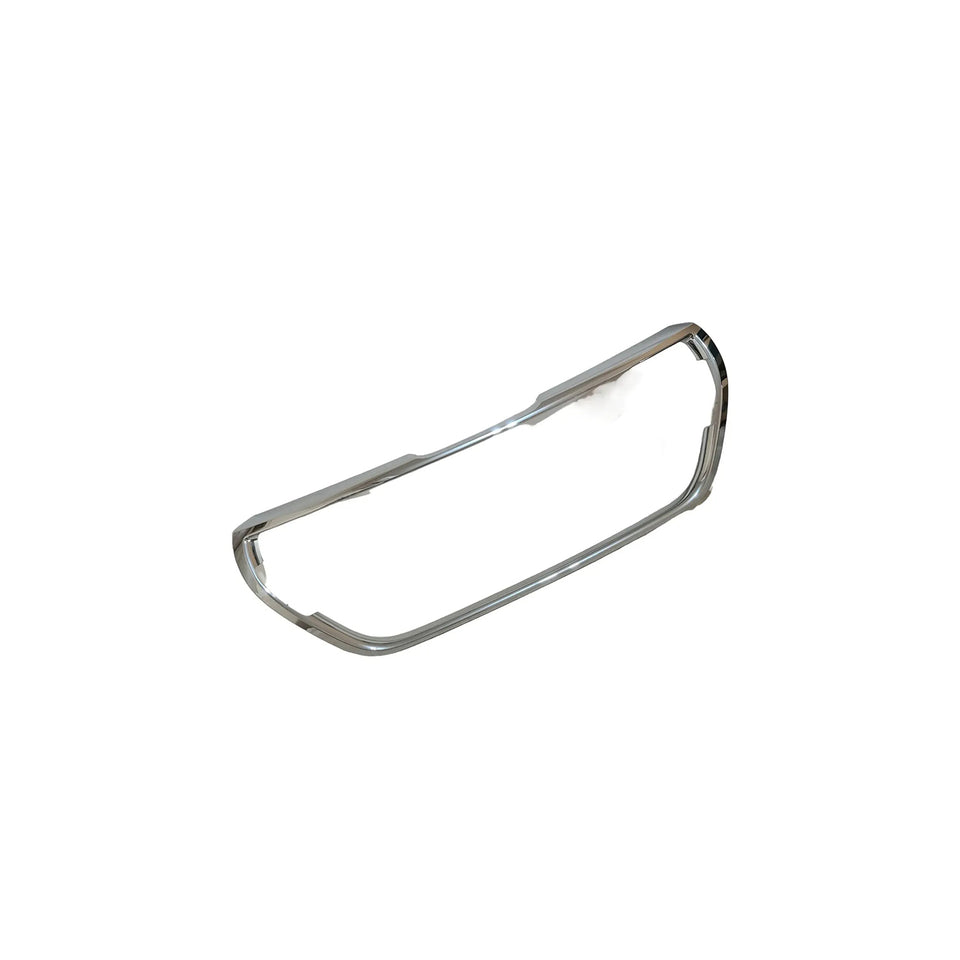 Moldura Grade Para-Choque Peugeot 208 2016 a 2020