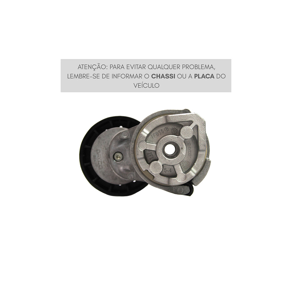 Tensor Correia Alternador Original Citroën Peugeot 1623067580