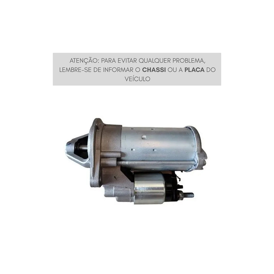 Motor de Partida Fiat 51997820