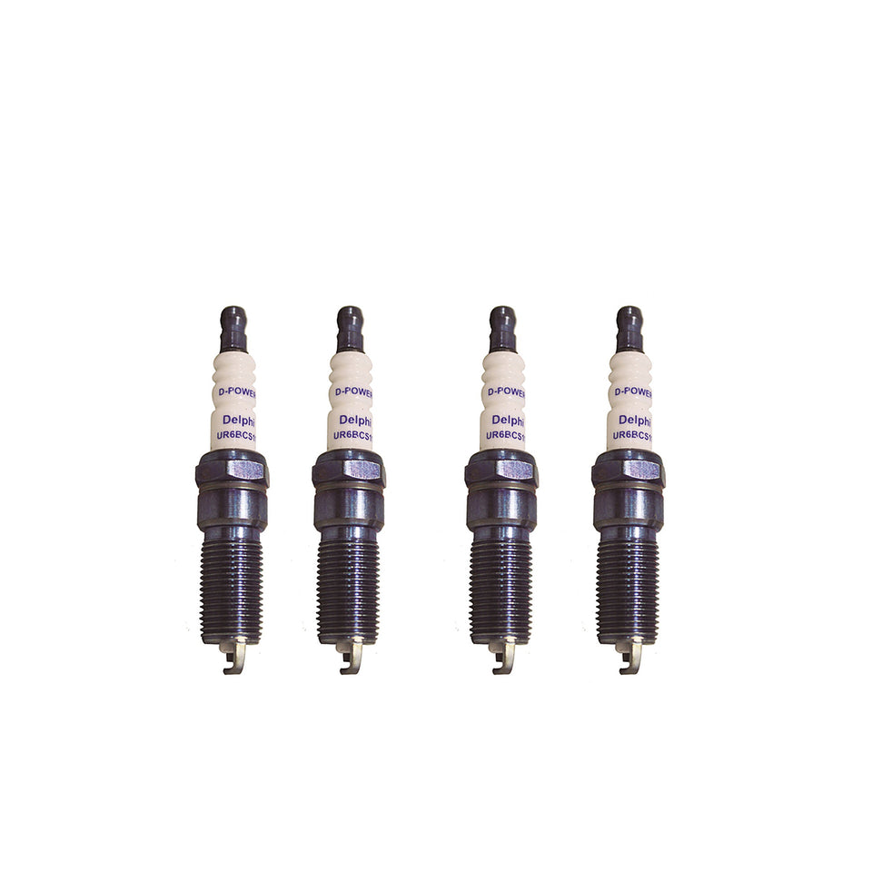 Kit 4 Velas de Ignição  XH40008