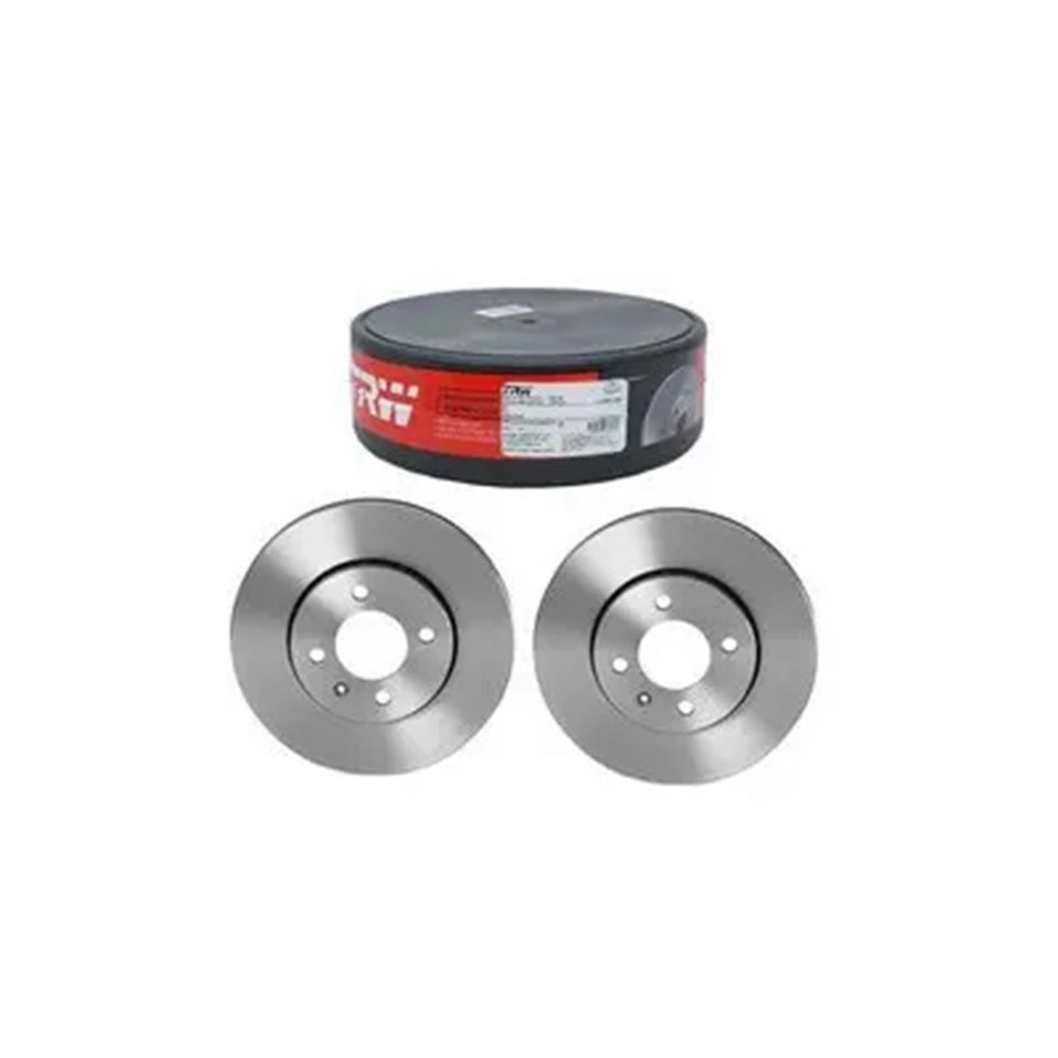 Disco De Freio Ventilado RCDI00880