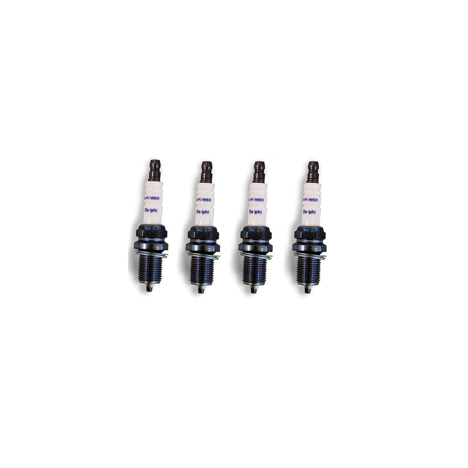 Kit 4 Velas de Ignição XH70046