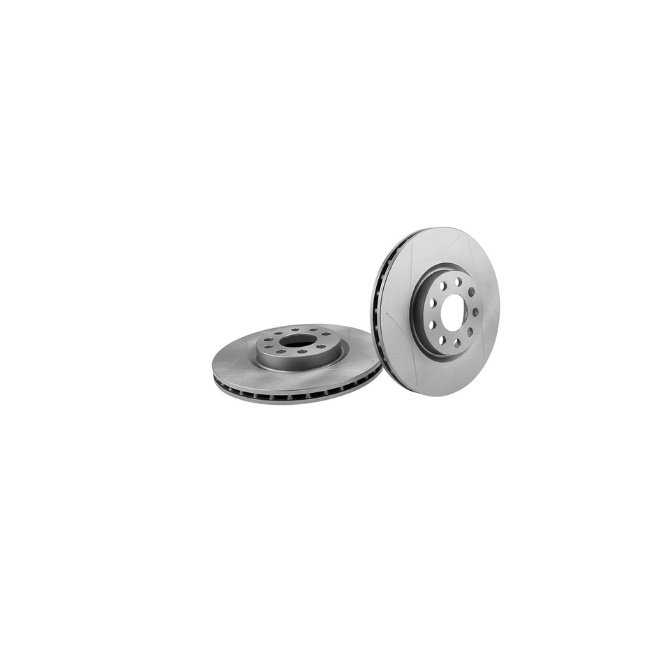 Par Disco Dianteiro HF720E
