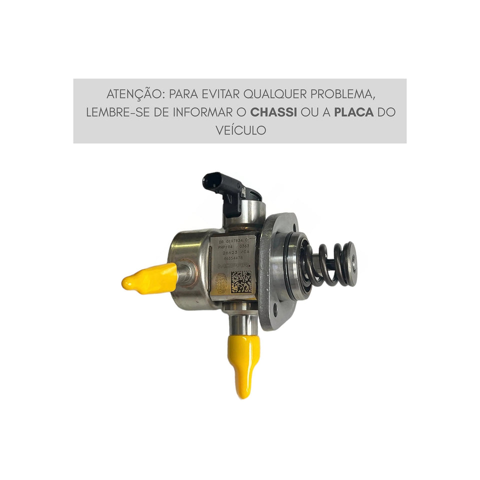 Bomba Alta Pressão Original Fiat 7094701