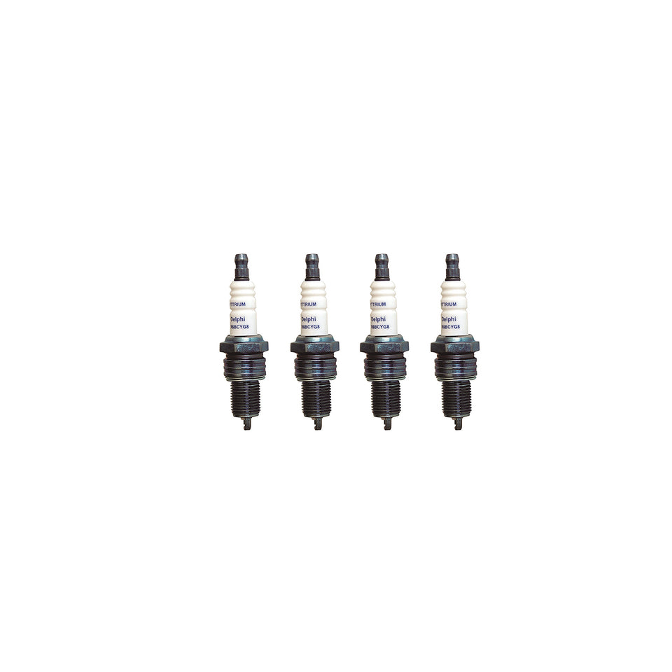 Kit 4 Velas de Ignição XH40003