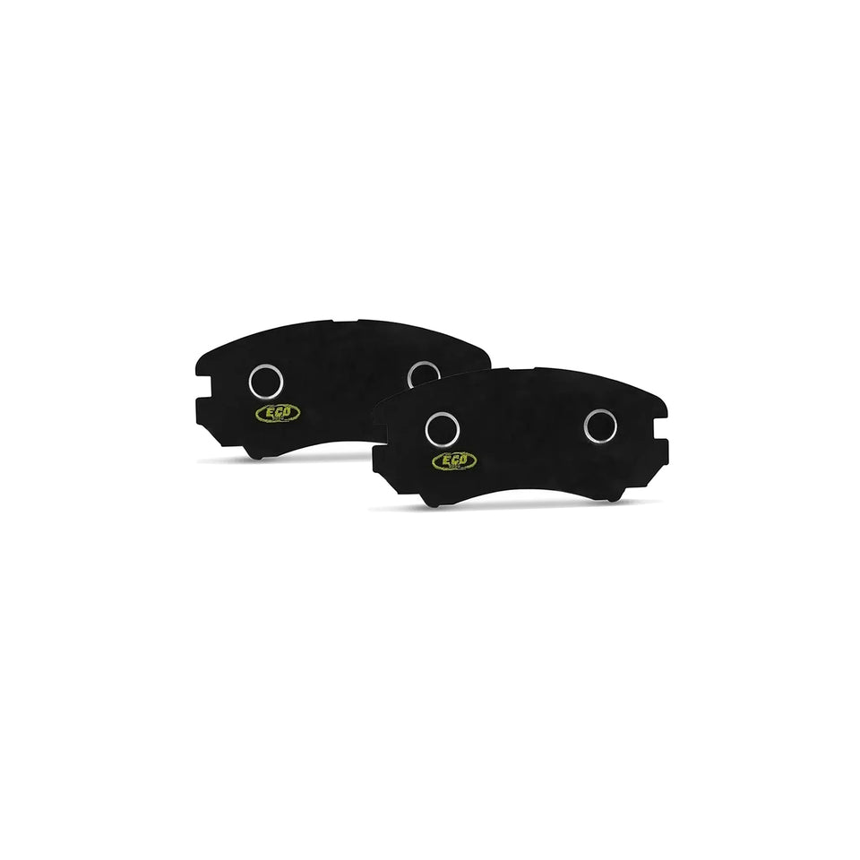 Kit Disco e Pastilhas de Freio DF923 + ECO1619