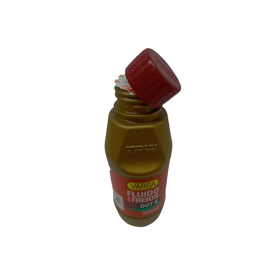 Fluido de Freio 200ml Dot 4 Composto RCLF00220