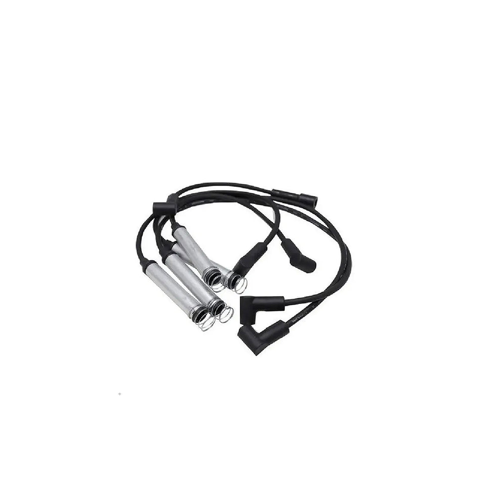Kit 4 Cabo e Vela Ignição  Xh40008  + Xs10653