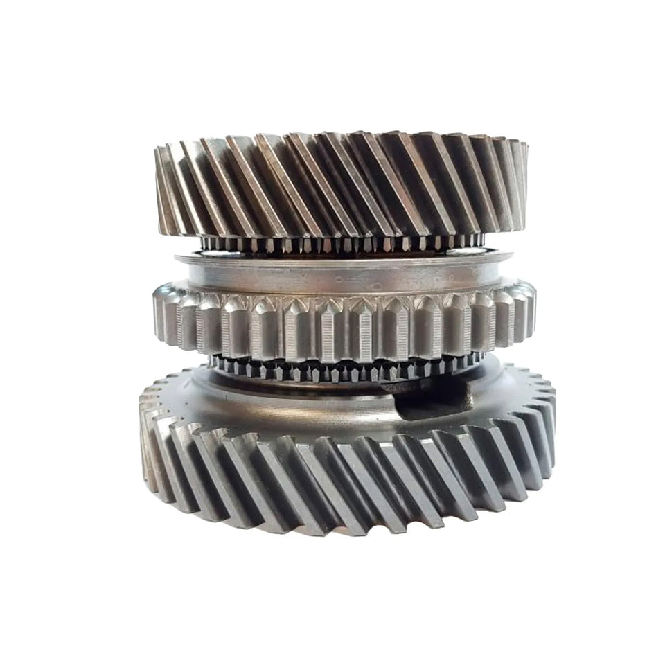 Kit Sincronizador 1ª E 2ª Marcha Fiat 1682770980